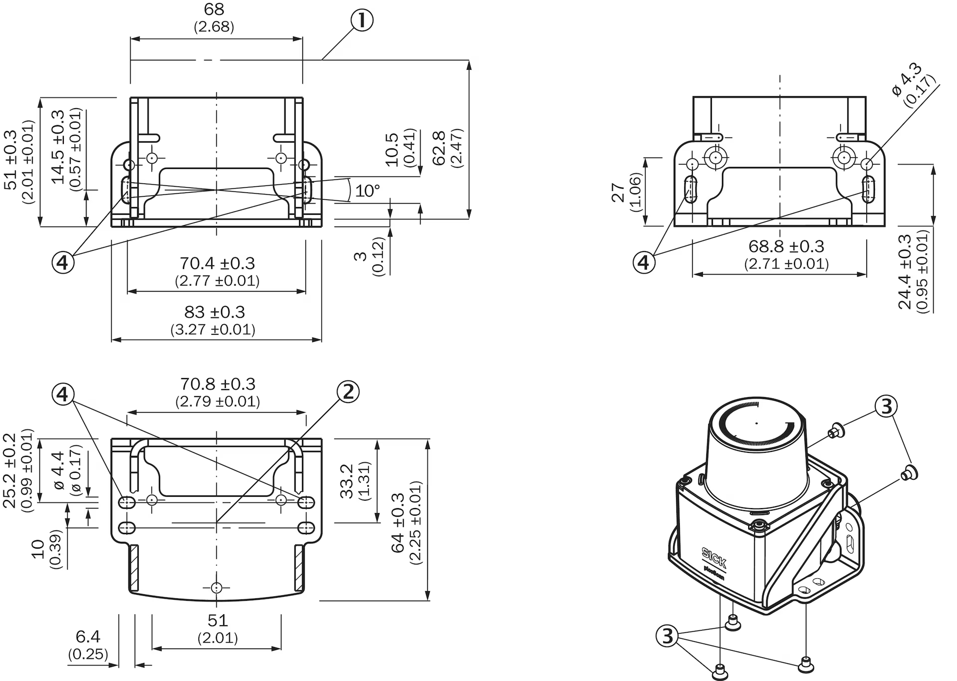 Image without caption