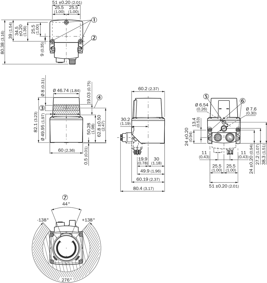 Image without caption