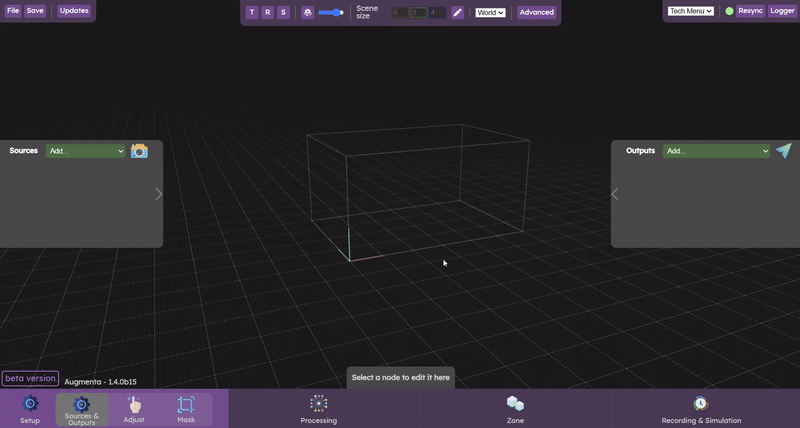 Image without caption