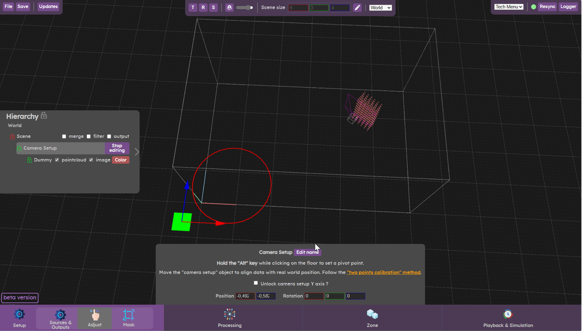 Image without caption