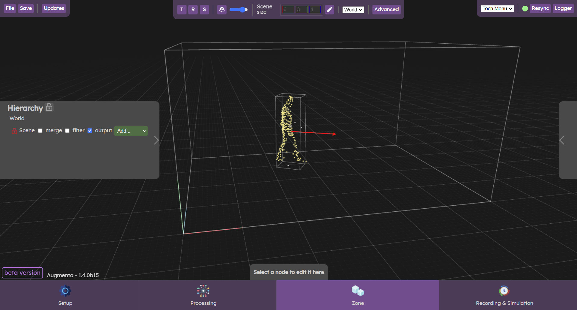 Image without caption