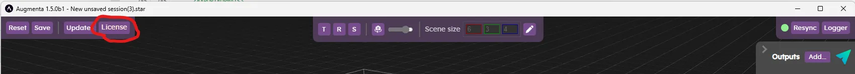 Image without caption