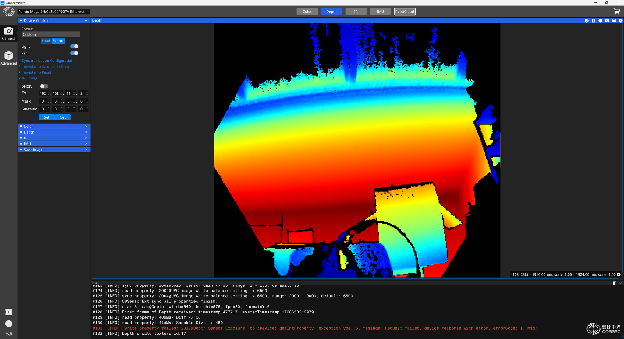 Image without caption