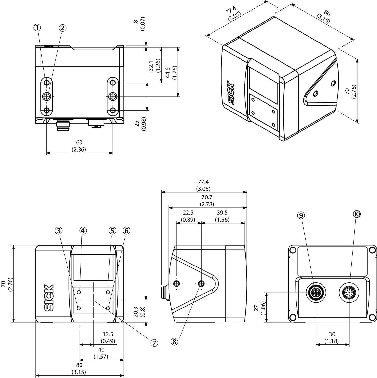 Image without caption