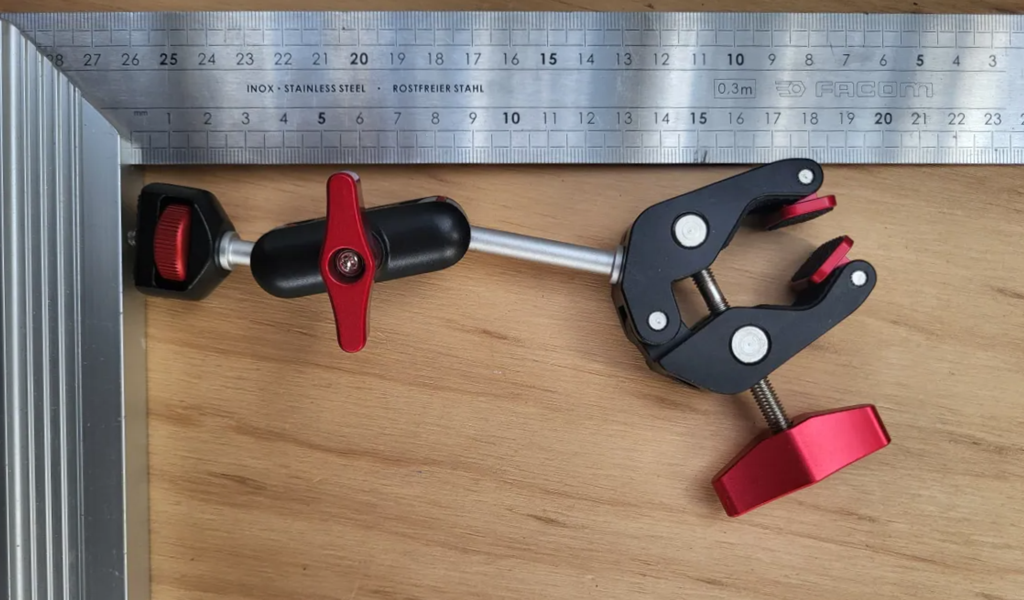 Augmenta mini magic arm dimensions