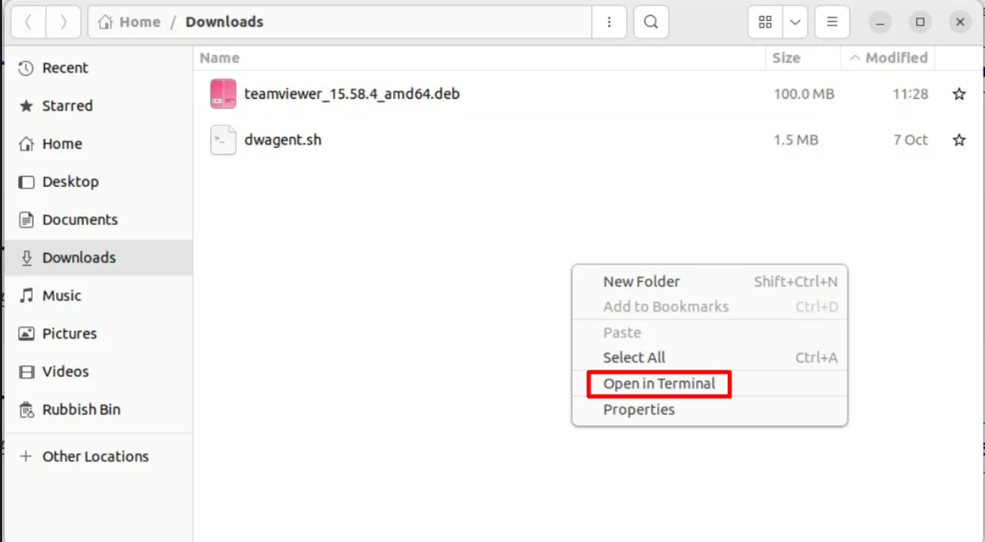 Image without caption