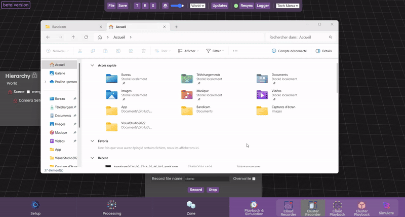 Image without caption