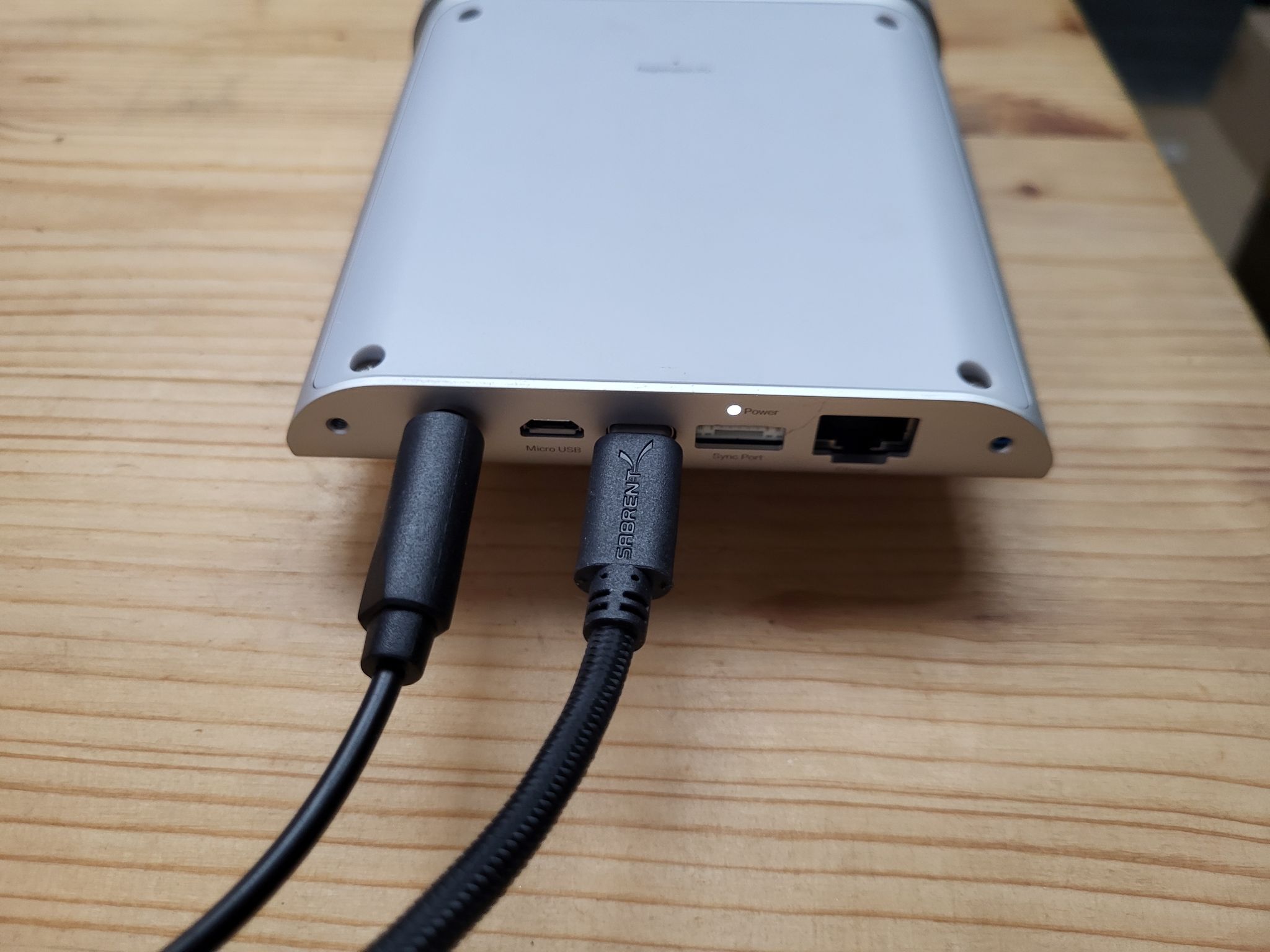 Image without caption