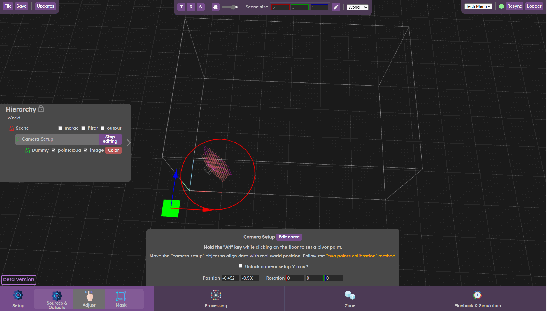 Image without caption