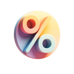 Percent Color #dynamic #gradient