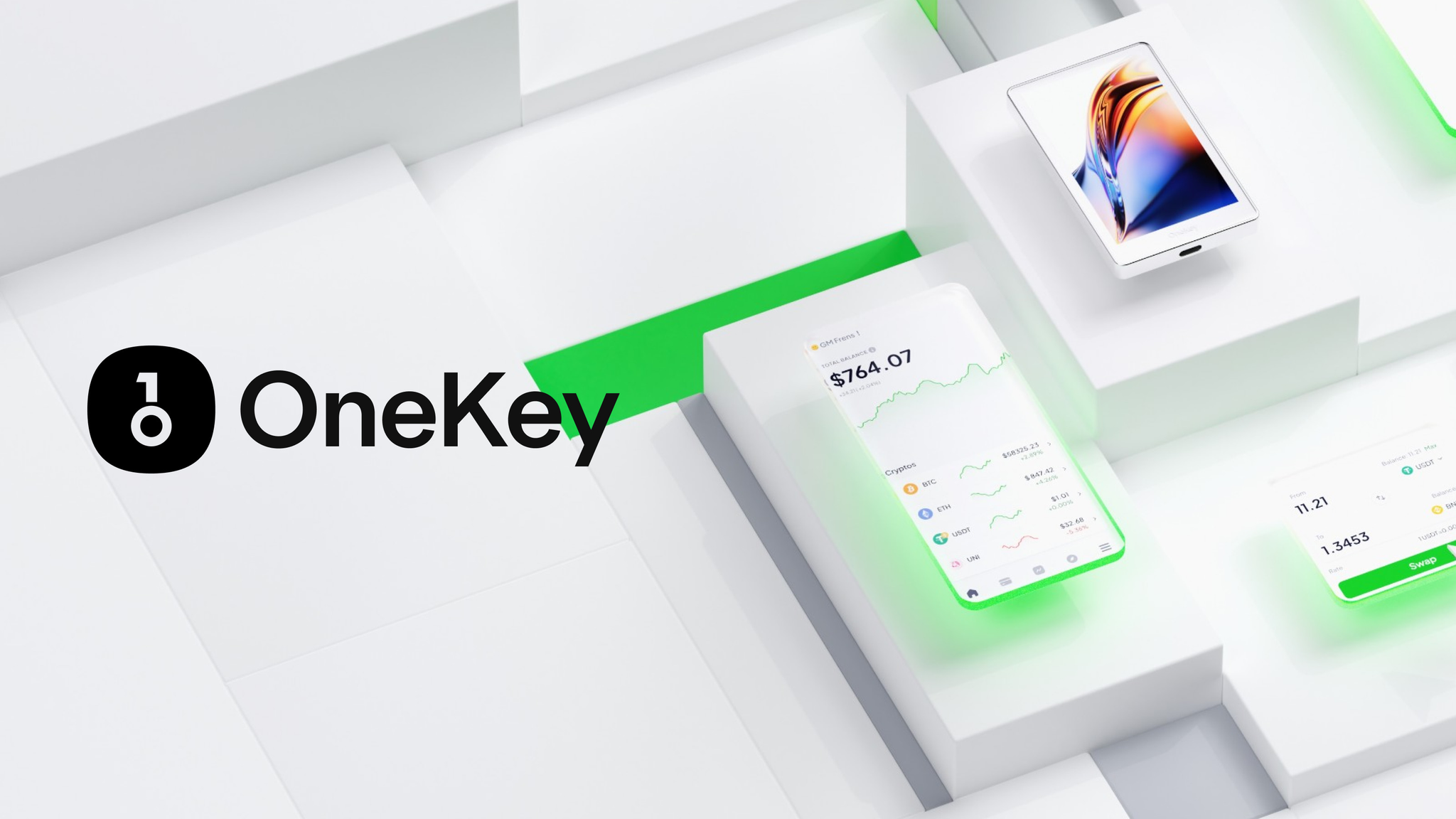 OneKey Wallet. Source: OneKey