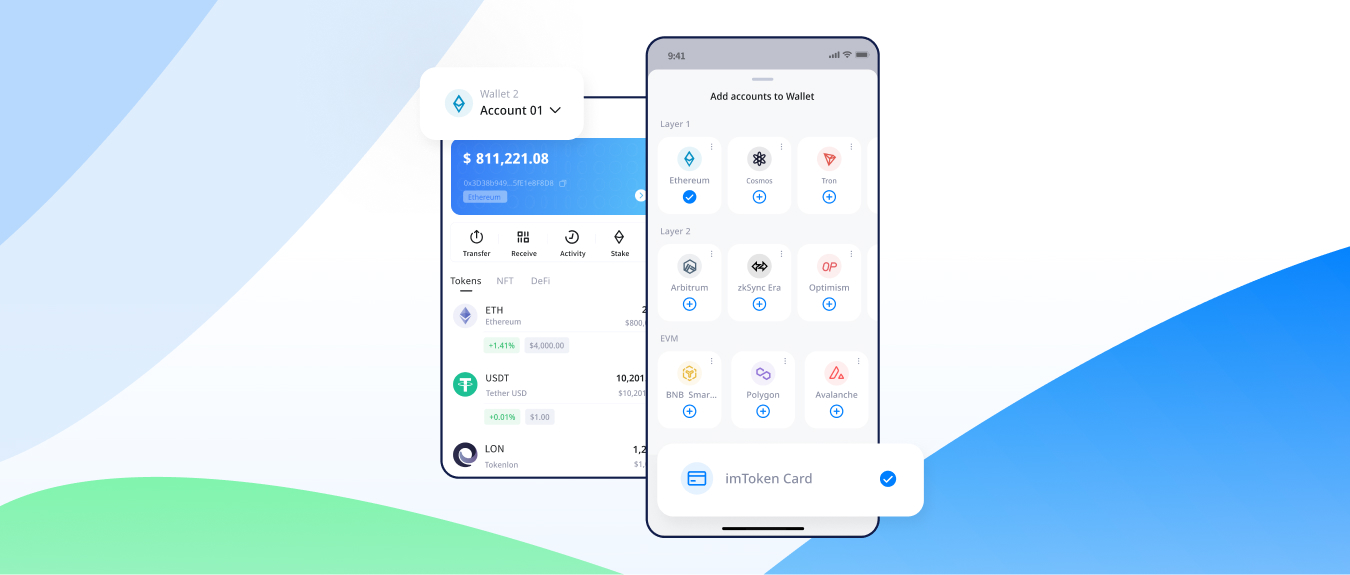 imToken Wallet. Source: imToken