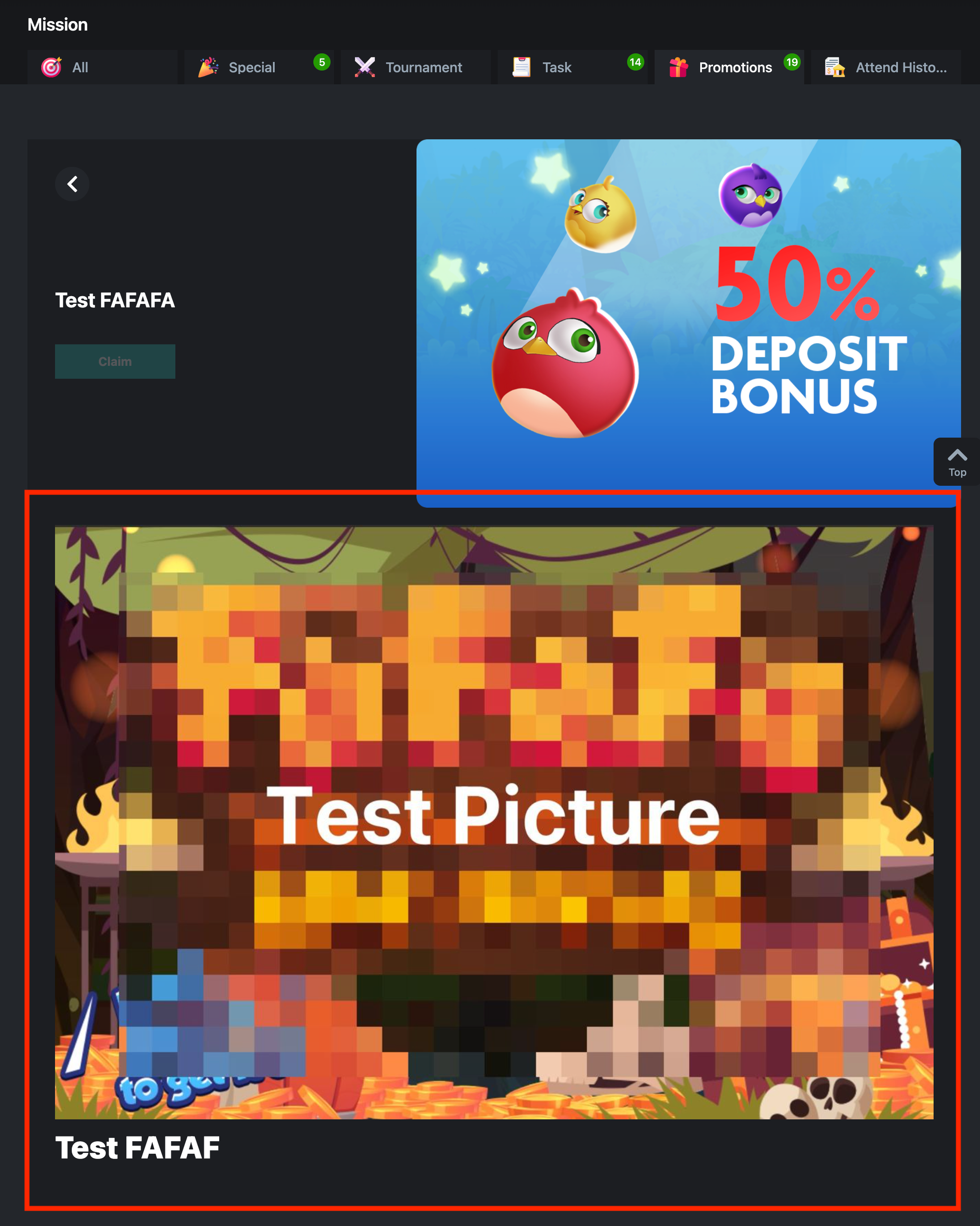 Image without caption