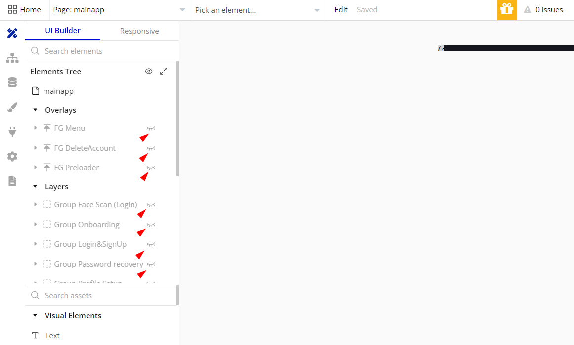 Headstart Mobile Native UI Kit