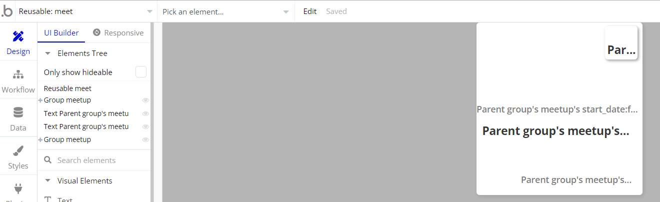 Image without caption