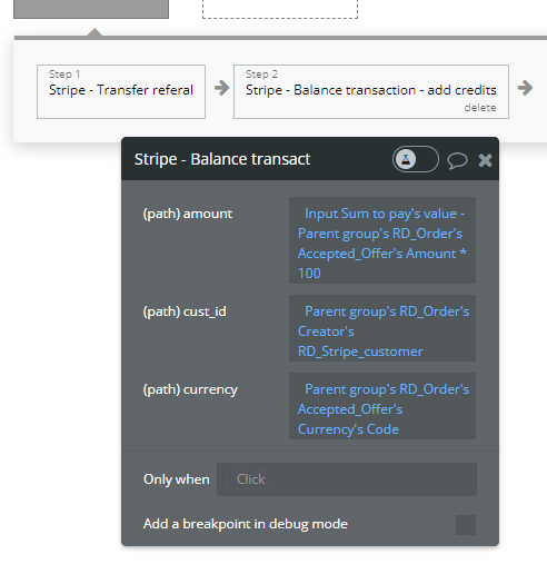 Image without caption