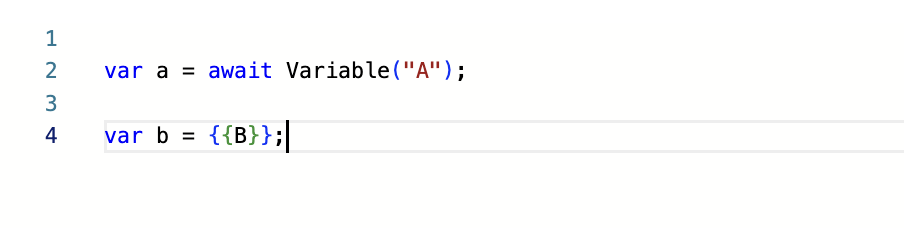 Image without caption