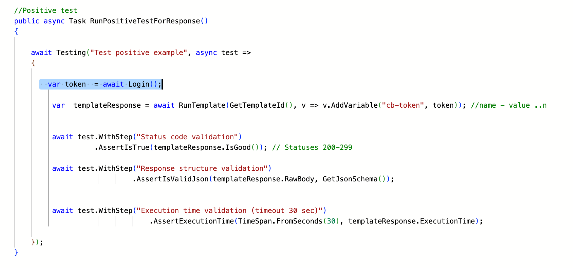 Image without caption