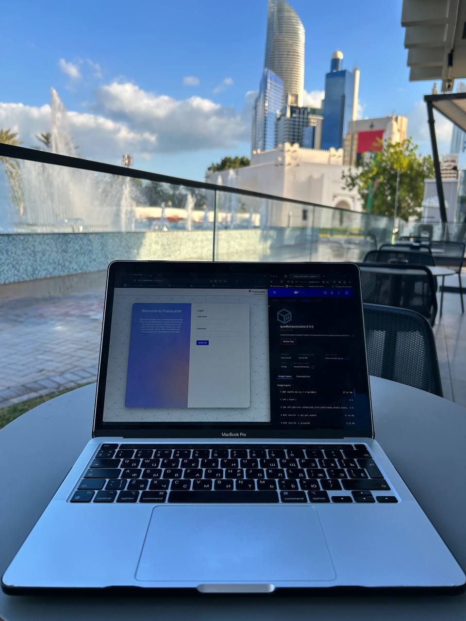 Image without caption