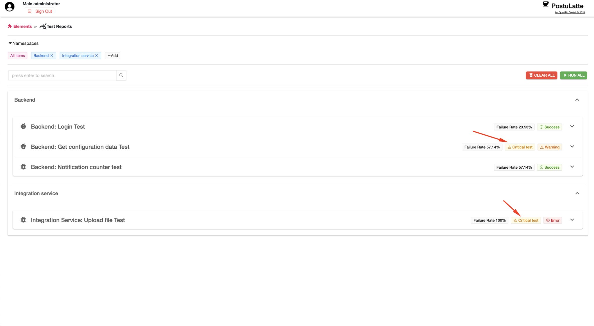 Image without caption