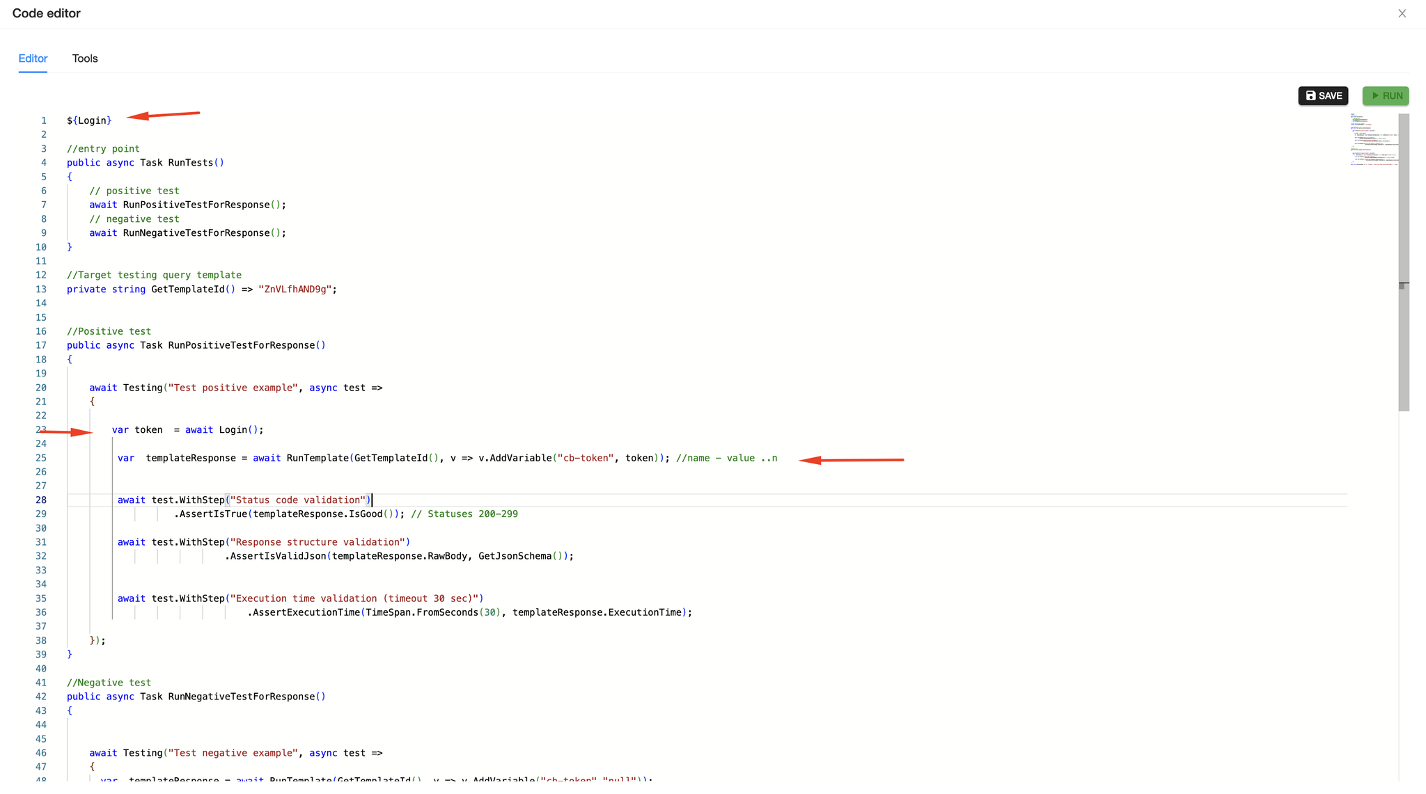 Image without caption