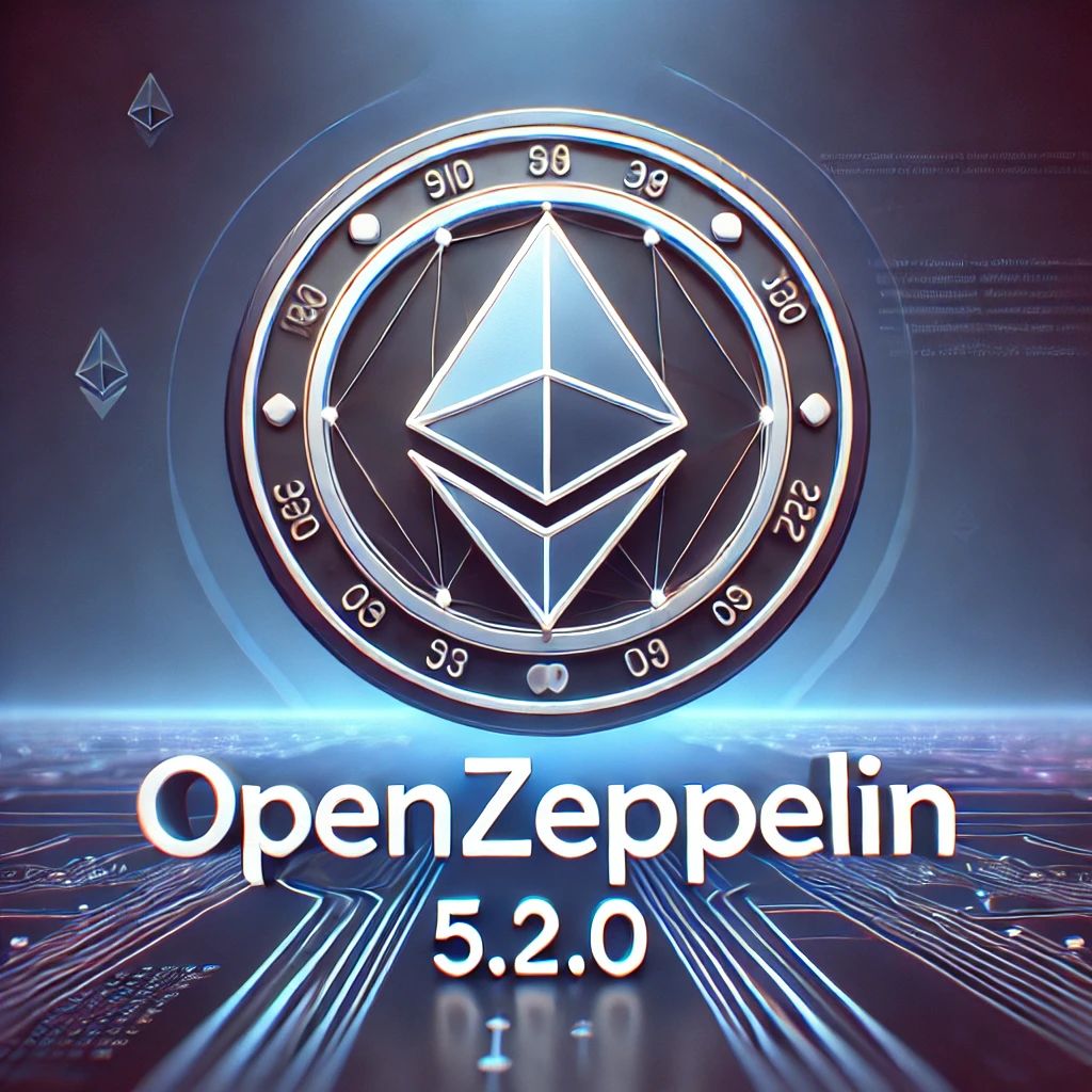 OpenZeppelin 5.2.0が出るよ