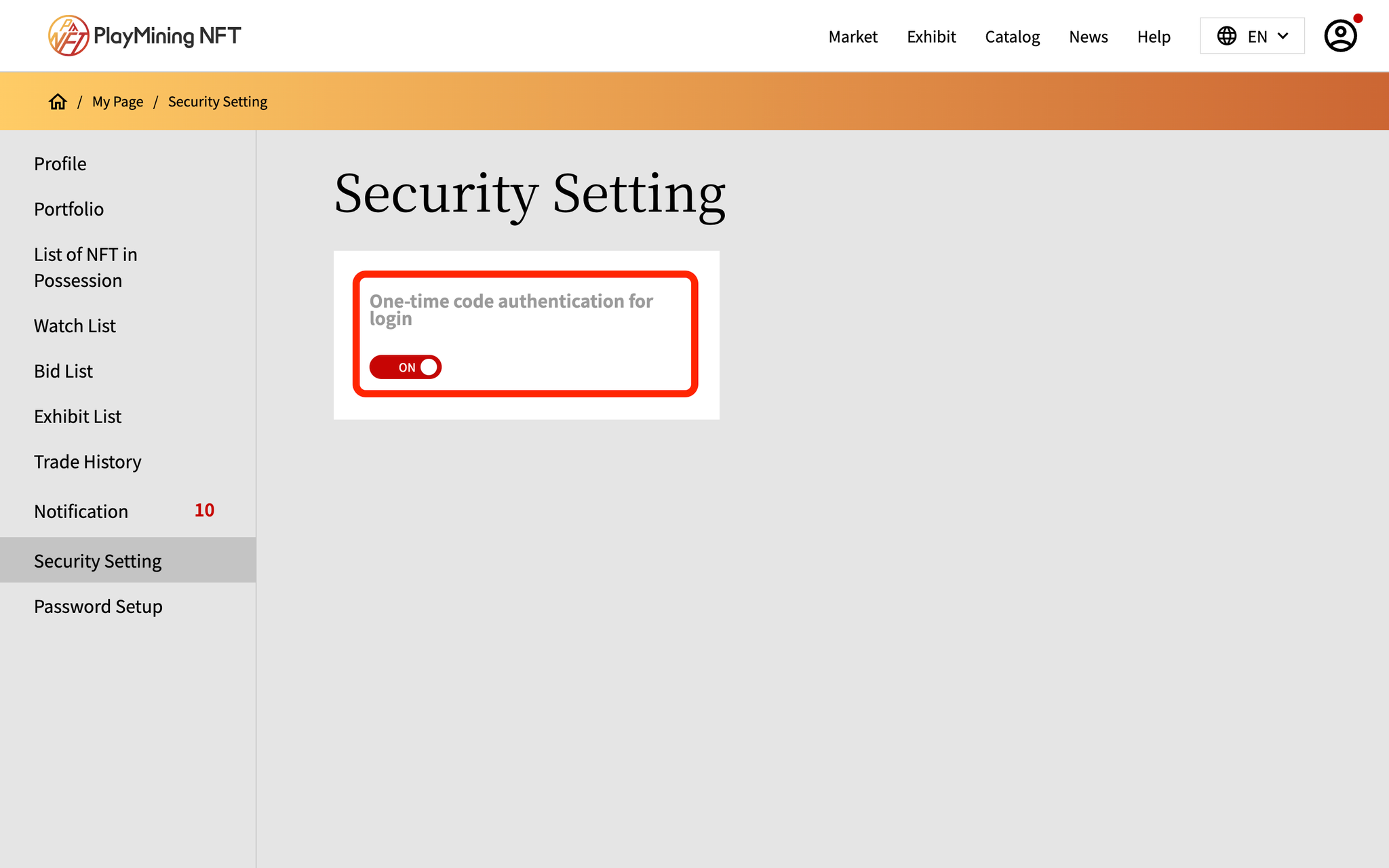 Image without caption