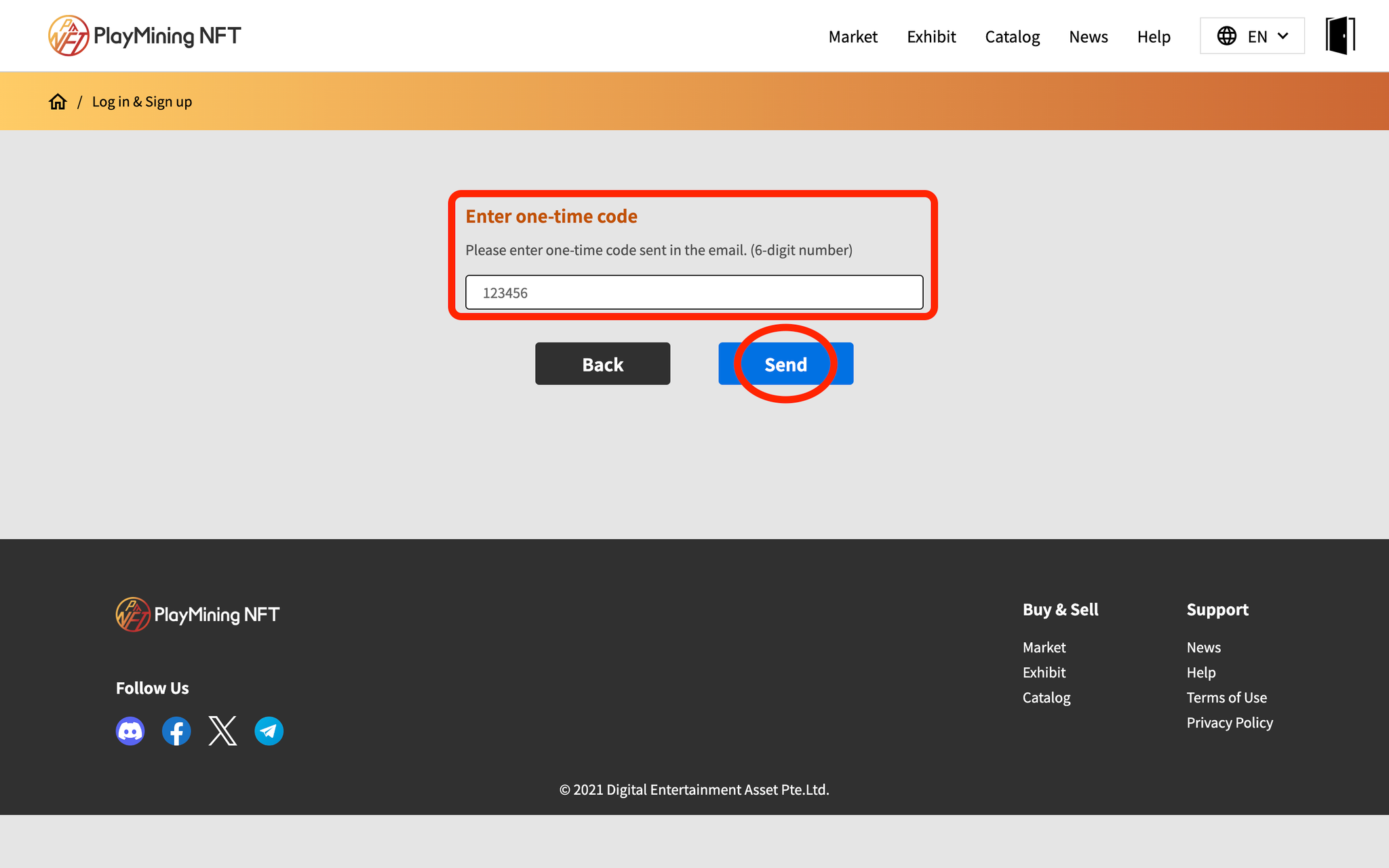 Image without caption