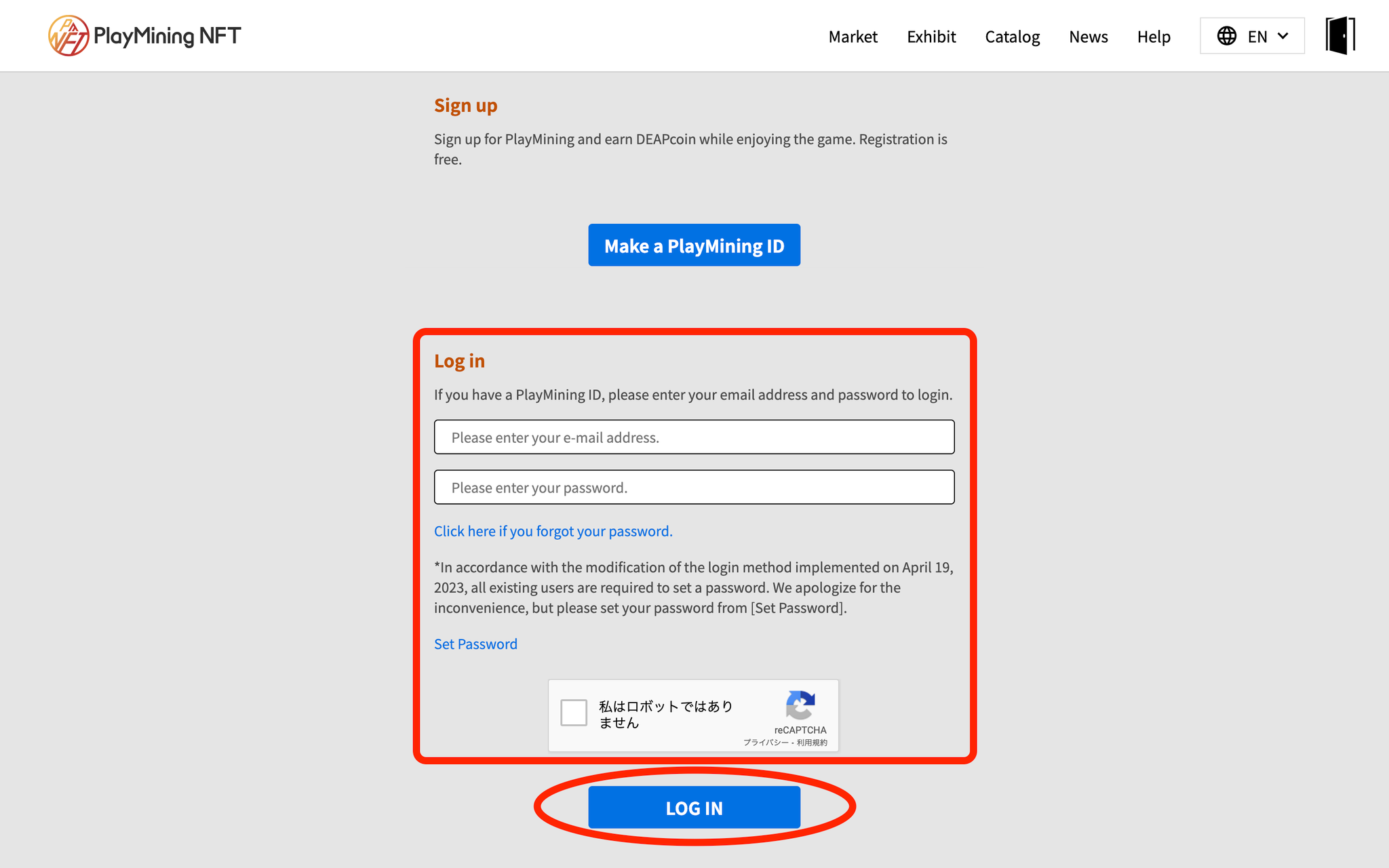 Image without caption