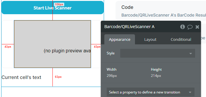 Image without caption