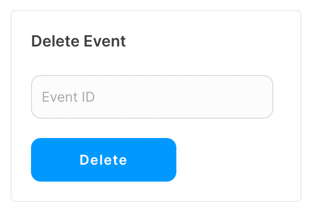 Create a workflow trigger on the blue button