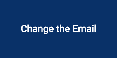 Change The Email