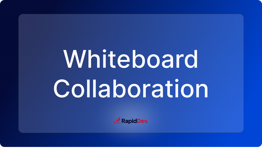 Collaboration On The Whiteboard