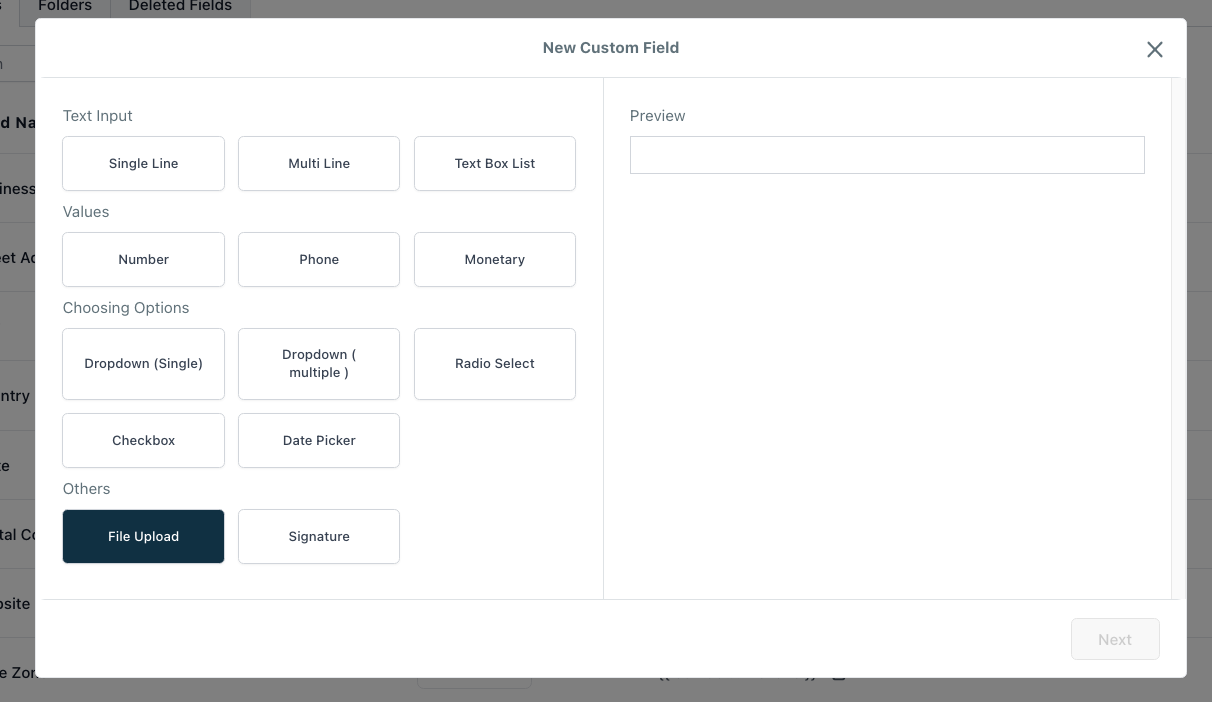 Image without caption