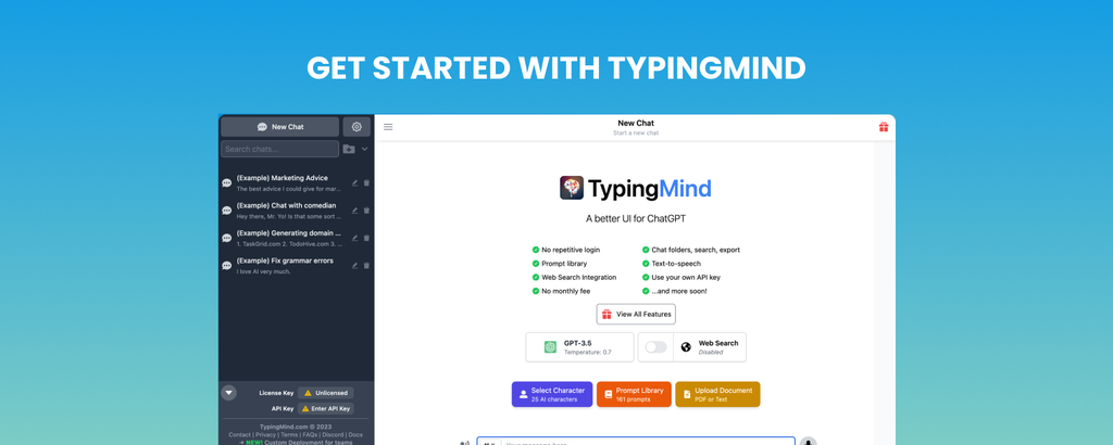 Typingmind Blog