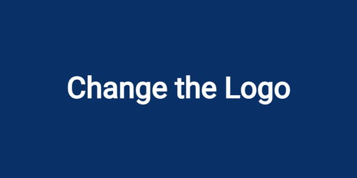 Change the Logo