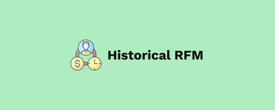 Historical RFM