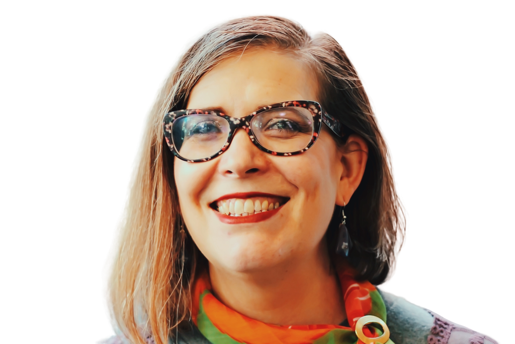 Jen Finstrom | Outreach & Marketing Coordinator