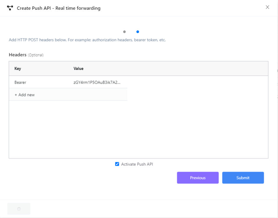 Push API