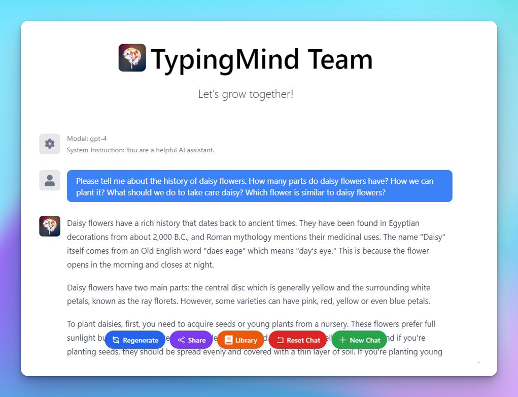 6 Wrong Things You Might Get When Making A Chatgpt Prompt - Typingmind Blog