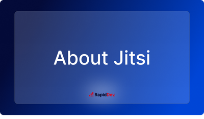 About Jitsi