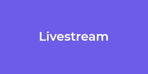 Livestream