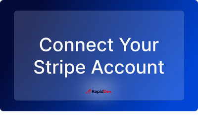 Connect Your Stripe Account