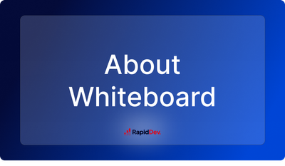About Whiteboard