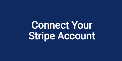 Connect Your Stripe Account