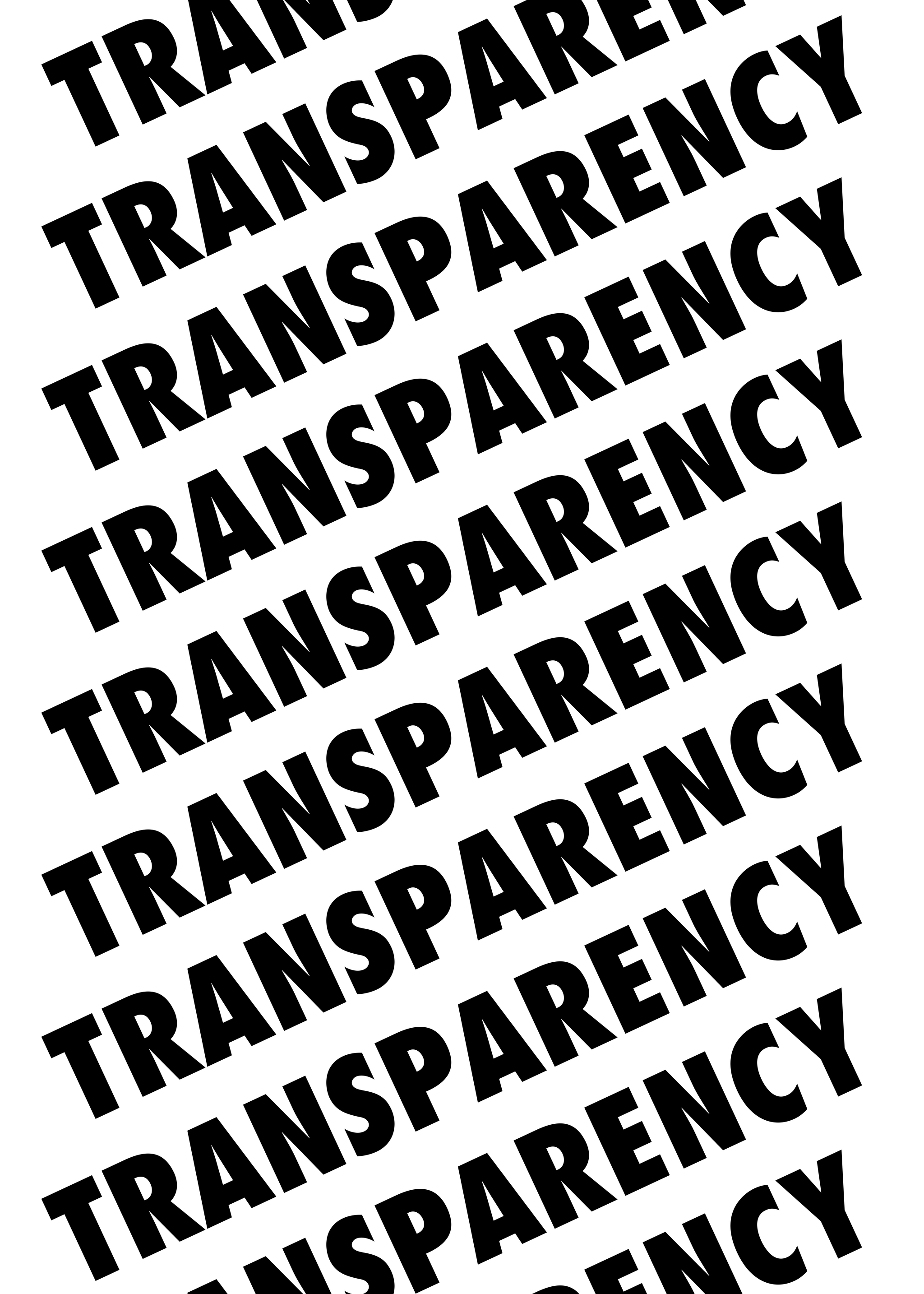 Transparency