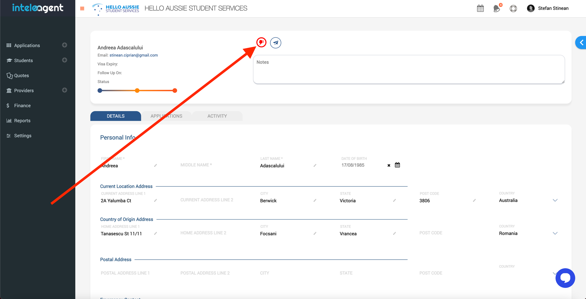 Image without caption