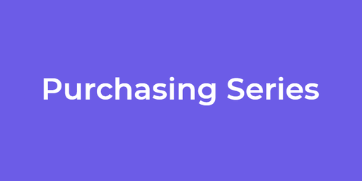 Purchasing Series