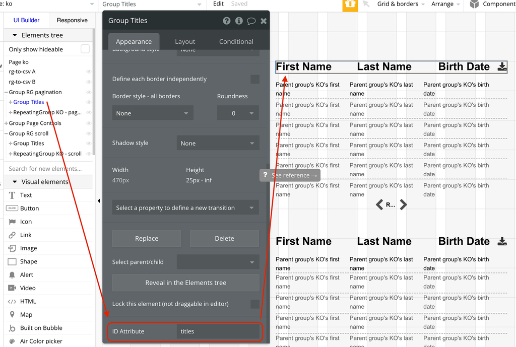 Image without caption