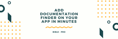 Documentation Finder